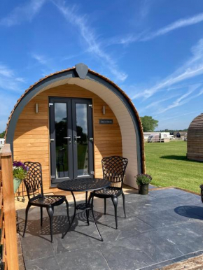 Abbey farm luxury glamping